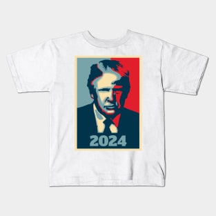 Trump 2024 Kids T-Shirt